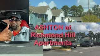 Enjoy the sights of Ashton at Richmond Hill in GA