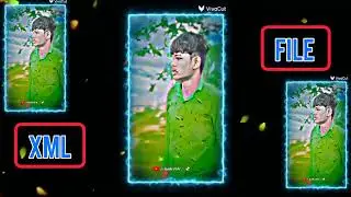 MONTAGEM _ AMEDRONTADORA 😈🔥 || NEW XML FILE 🎟️🦋 || NEW TREND XML 👀💥 || BY 