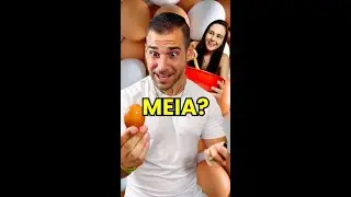 Gringo X Meia! 😂 