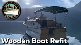 Gutter Done! - #426 - Travels With Geordie