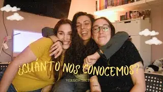 ¿CUÁNTO NOS CONOCEMOS? (versión lectora) | con @betterinhardcover y @n.piccolily