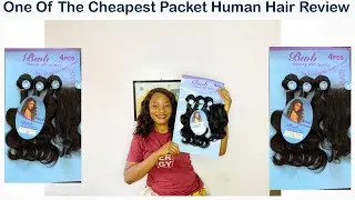 Bwb (Beauty With Beauty)Packet Human Hair Review