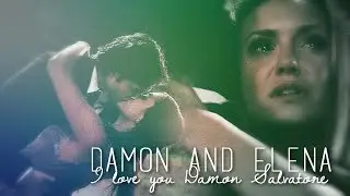 [6x22] Damon & Elena - 
