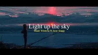 Wooli, trivecta - Light up the sky (Letra en español/Lyrics ) ft. Scot Sctapp