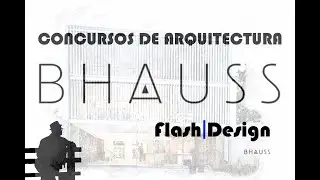 CONCURSOS DE ARQUITECTURA 🇨🇱🇭🇳🇲🇽 | GRATIS TODO EL AÑO