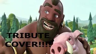 Tenacious D: Tribute cover by -covers that would make prince Phillip come back to life
