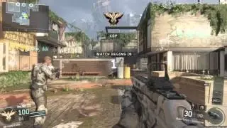 Manqueando en bo3 xD