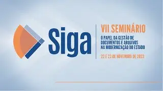 VII Seminário do Siga (parte 2)