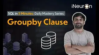 Groupby Clause in SQL | SQL Tutorial