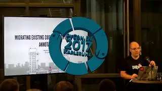 PyCon.DE 2017 Stephan Jeansch - Migrating existing codebases to using type annotations
