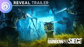 Spillover Reveal Trailer | Tom Clancy’s Rainbow Six Extraction