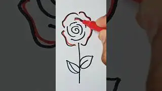 easy drawing //#shortsvideo #viral #viral #art #artdrawing #ramya_easy_drawing