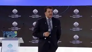 Neil D Tyson: Colonizing Planets Of Other Stars