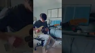 Mateus Asato’s Breakup Song #mateusasato #guitar #cover #tutorial