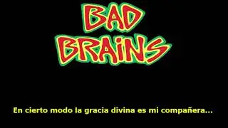 Bad Brains - House of Suffering subtitulado español