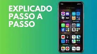Onde estão os arquivos que baixei para o meu iPhone