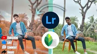 Lightroom Background Face HD Quality Head Snapseed App 