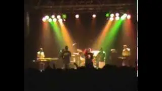 PAPA TANK - LA CAGE DE BABYLON - LIVE 2008