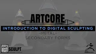 IDS Metal 003 Secondary Forms