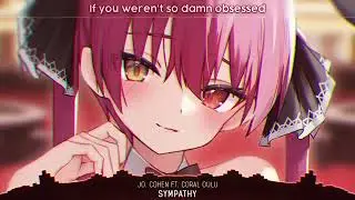 37 Nightcore   Sympathy Lyrics