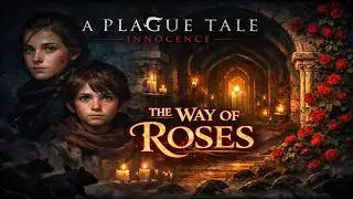 Trapped in a Living Nightmare… There’s No Way Out! | A Plague Tale Innocence Chapter-10