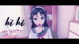 hi hi mita by @noakiexe | MiSide Edit