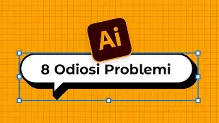 8 Odiosi Problemi di Adobe Illustrator (e come risolverli)