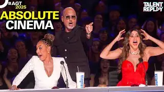 10 Voices That DOMINATED AGT 2025