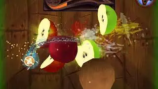 Fruit Ninja | Nobu Event | Game Play Review