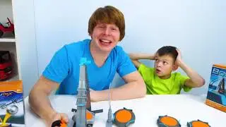 Ведущий Касаткин Александр (Детский Шоурил)
