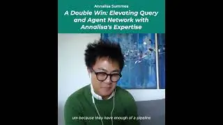 Forge Connections, Nail Queries: Annalisa's Expertise Delivers Double Impact