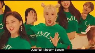 MV MOMOLAND 모모랜드   BBoom BBoom 뿜뿜