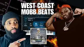 This Is How I Make WAVY West Coast Mobb Beats In FL Studio 21 |