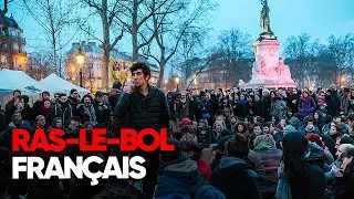 Nuit Debout, le mouvement du ras-le-bol français ? - Documentaire complet - AMP