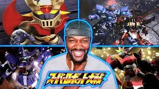 All Super Robot Wars Openings & (MAD) JAM Project Videos Reaction