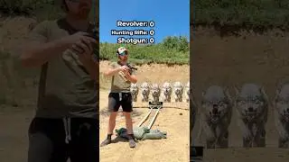 We tested the best gun for wolf defense 