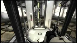 Portal2 with Fable 4: I'm Not Sharing