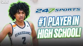 Dylan Harper is the #1 Player In The Country 👀🚨 | They Call Him Baby Harden 🔥