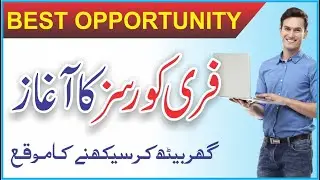 Learn online and earn online | Top online FREE courses