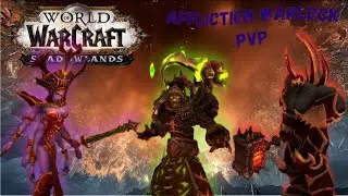 WoW Shadowlands | Афли/Шп/Хприст (ровняем клешни в шадоуплей)