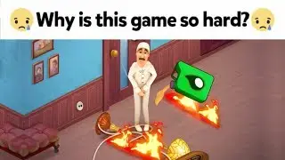 Why are these Games so hard? 😢 Part 2