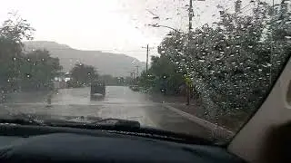 Trying to chase down the flood in Moab 8/11/2022