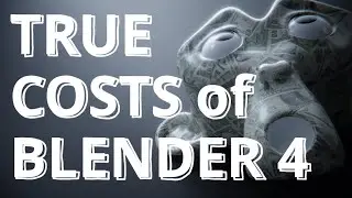 True Costs of Blender 4