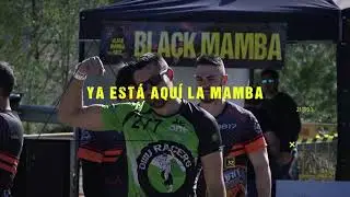 BLACK MAMBA RACE: CARRERA de OBSTÁCULOS OCR 2022