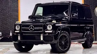 Mercedes-Benz G63 AMG