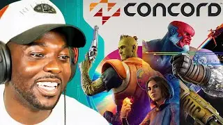 OUR TEAMWORK ELITE ON THIS NEW FPS (Concord Gameplay)