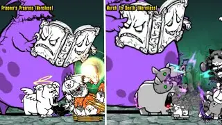 Battle Cats - Dead by Encore - Prisoner’s Progress/March to Death (Merciless)