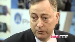 NAB 2013 Coverage: Mark Richer interview