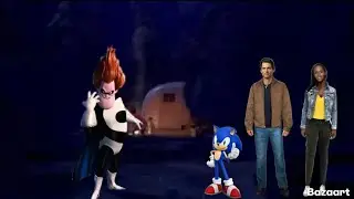 Open Season (Chuck 421 Style) Part 17: Syndrome Sees The Future