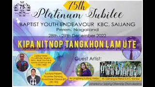 Saijang BYE Platinum Jubilee Lapi/ Khang un Thou Un BYE te/ Kenmyn Singson/ Short